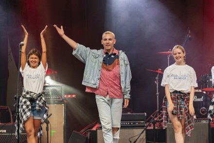 XXII Wiślaczek Country - 1 dzień - zespół taneczny Salake